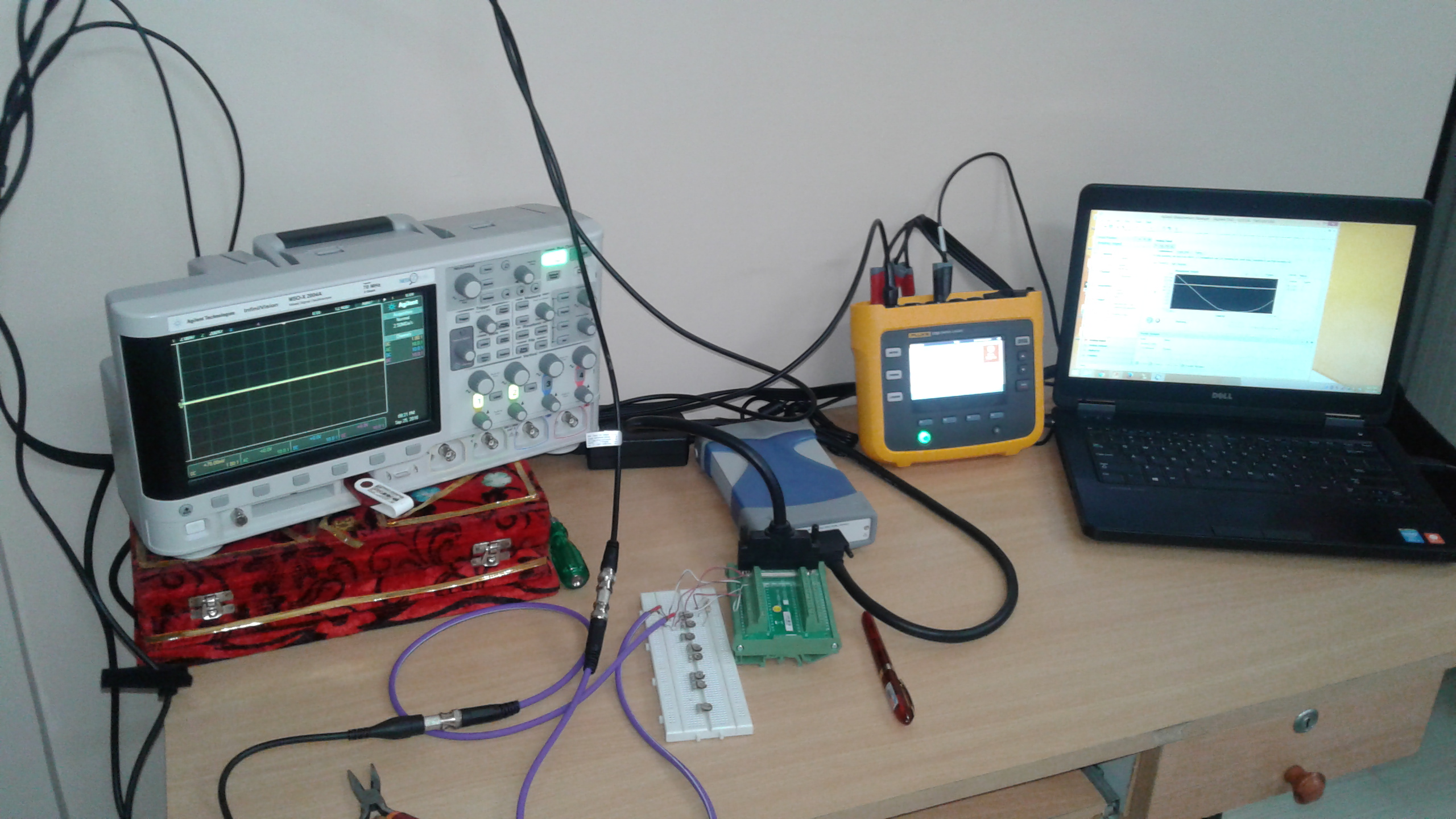 Data acquisition for NILM